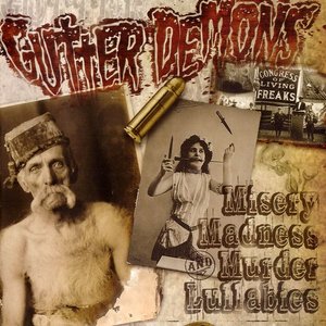 Image for 'Misery Madness and Murder Lullabies'