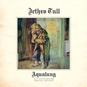 Image for 'Aqualung 40th Anniversary'