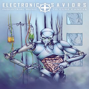 Изображение для 'Electronic Saviors: Industrial Music To Cure Cancer'