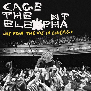 Image pour 'Live From The Vic In Chicago'