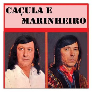 “Caçula E Marinheiro”的封面
