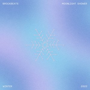 “Moonlight Shower”的封面