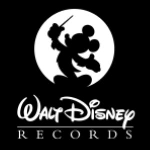 “Walt Disney Records”的封面