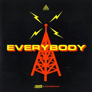 “Everybody”的封面