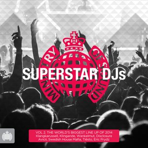 Image for 'Superstar DJs - Ministry of Sound'