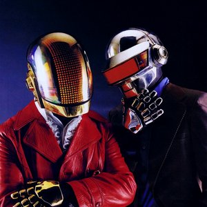 Bild für 'Daft Punk'