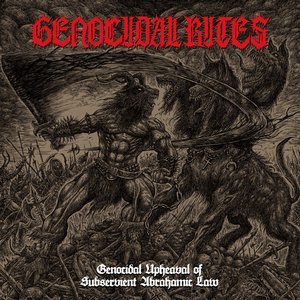 Image for 'Genocidal Upheaval of Subservient Abrahamic Law'