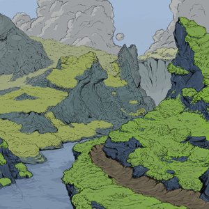 “Hiraeth”的封面