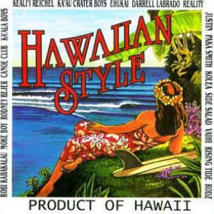 Image for 'Hawaiian Style'