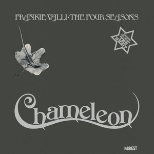 “Chameleon”的封面