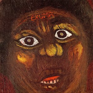 “Exuma, The Obeah Man”的封面