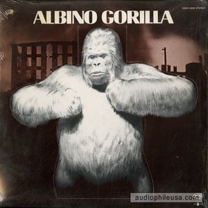 Bild für 'Albino Gorilla'