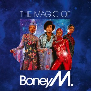 Bild für 'The Magic Of Boney M. (Special Remix Edition)'