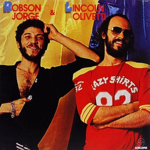 Image pour 'Robson Jorge e Lincoln Olivetti'