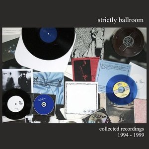 “Collected Recordings 1994- 1999”的封面