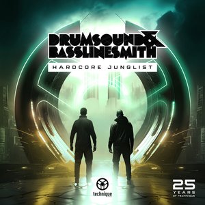 Image for 'Hardcore Junglist'