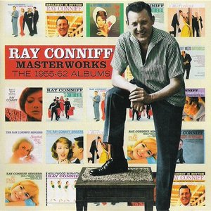 Image for 'Ray Conniff Masterworks - The 1955-62 Albums'
