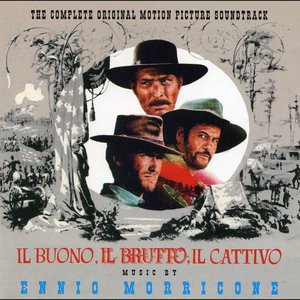 Изображение для 'Il Buono, Il Brutto, il Cattivo - The Good, The Bad and The Ugly (Colonna Sonora Originale) [Remastered Edition]'