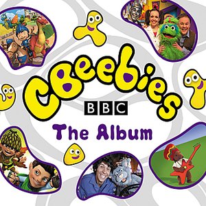 Image pour 'CBeebies The Album'