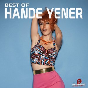 “Best of Hande Yener”的封面