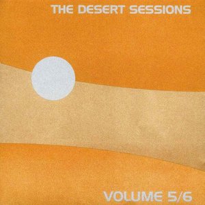 'desert sessions, volumes 5 & 6' için resim