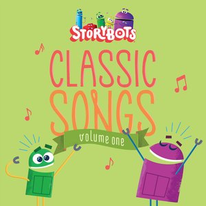 Imagem de 'StoryBots Classic Songs (Vol. 1)'