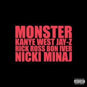 Image for 'Monster - Single'