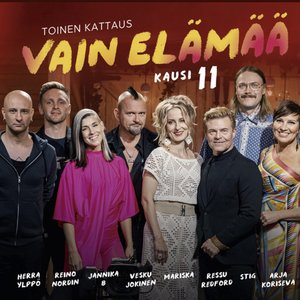 Immagine per 'Vain elämää kausi 11 - Toinen kattaus'