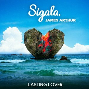 “Lasting Lover”的封面