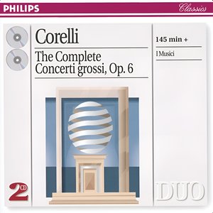 Bild für 'Corelli: Concerti Grossi, Op. 6'