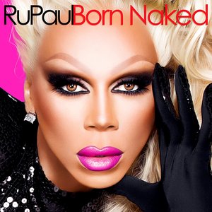 “Born Naked”的封面