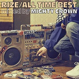 Image for 'ALL TIME BEST mixed by MIGHTY CROWN'