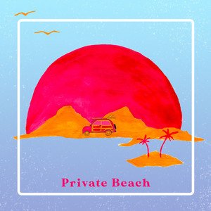 “Private Beach”的封面