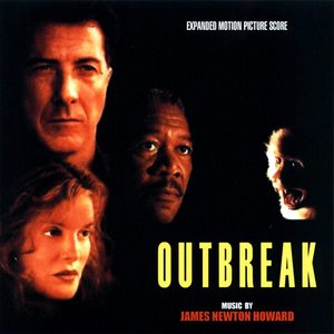 “Outbreak (Expanded)”的封面