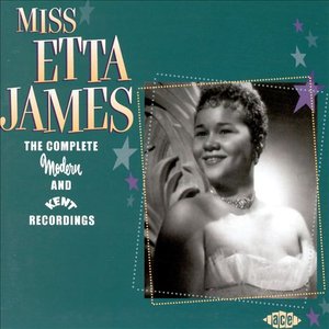 Image pour 'Miss Etta James: The Complete Modern and Kent Recordings'