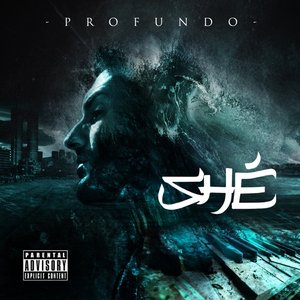 “Profundo”的封面