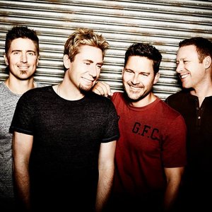 “Nickelback”的封面