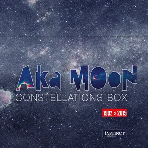 “Constellations Box (1992 - 2015)”的封面