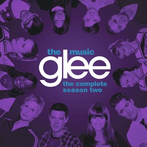 “Glee: The Music (The Complete Season Two)”的封面