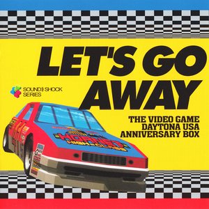 Image for 'Let's Go Away The Video Game DAYTONA USA Anniversary Box'
