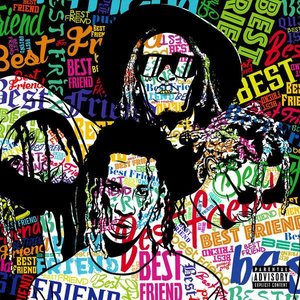 “Best Friend”的封面