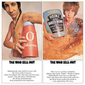 Изображение для 'The Who Sell Out (Super Deluxe)'