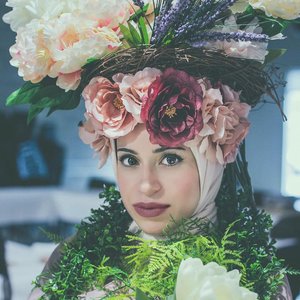Bild für 'Mona Haydar'