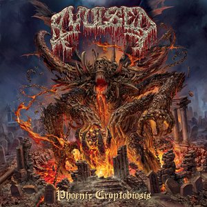 “Phoenix Cryptobiosis”的封面
