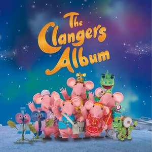 “The Clangers Album”的封面