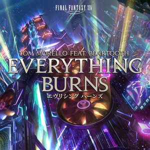 Imagem de 'Everything Burns (feat. Beartooth)'