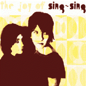 “The Joy Of Sing-Sing”的封面