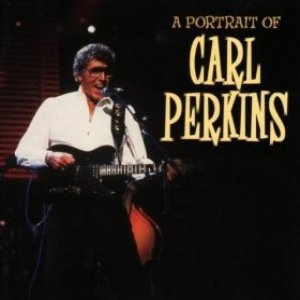 'Carl Perkins - A Portrait' için resim