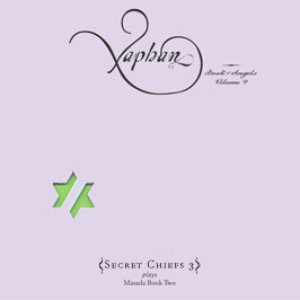 Image for 'Xaphan: The Book Of Angels, Vol. 9'