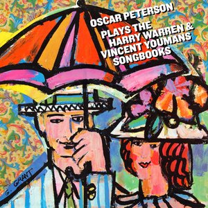 Image pour 'Oscar Peterson Plays The Harry Warren And Vincent Youmans Song Books'